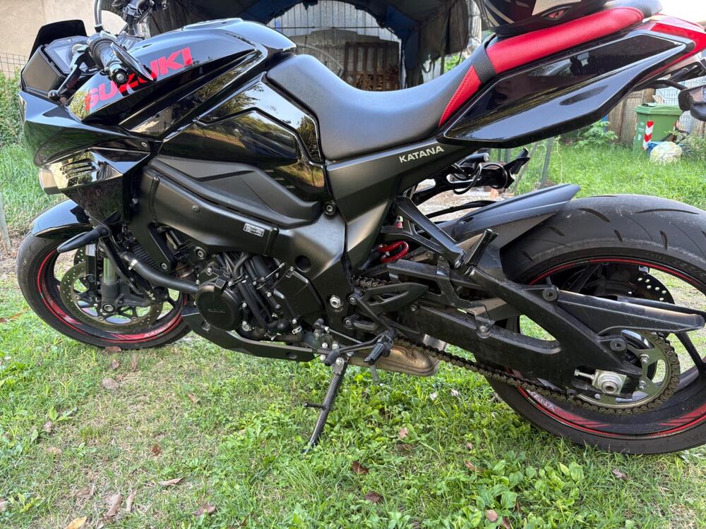 Suzuki Katana 1000 (2019 - 20) (4)