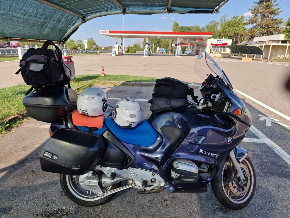 Bmw R 1150 RT (2000 - 06) (2)