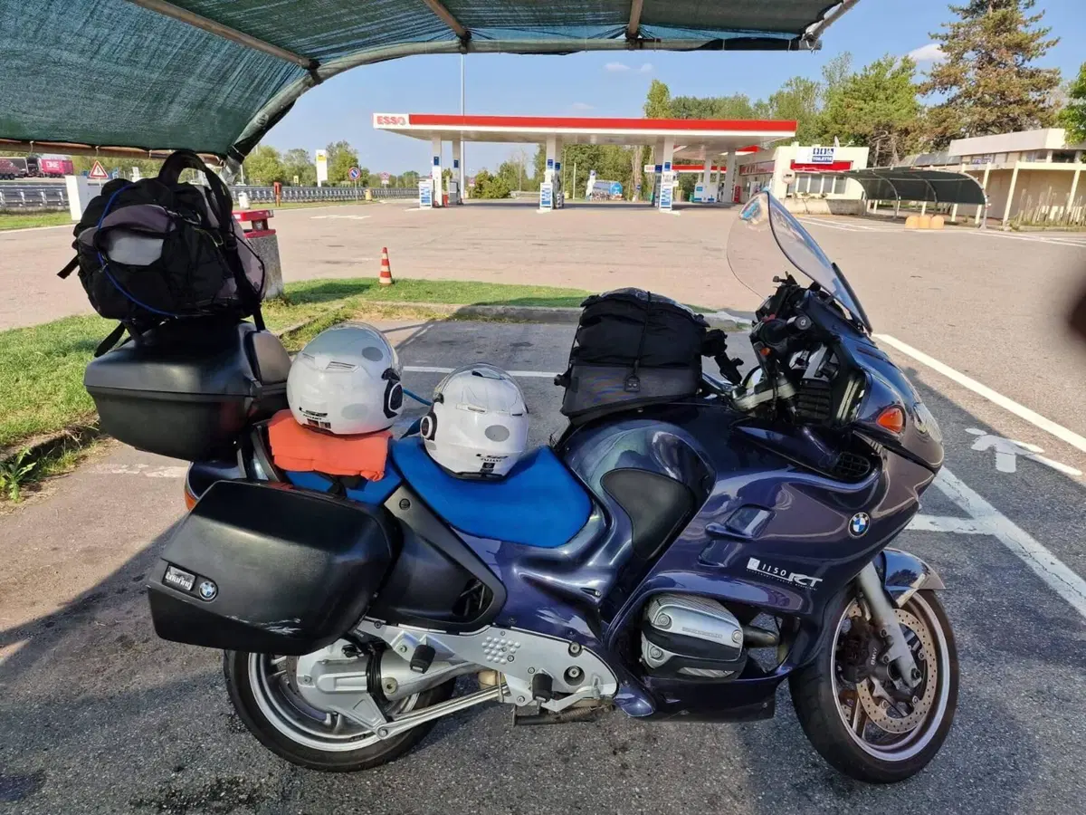 Bmw R 1150 RT (2000 - 06) (2)