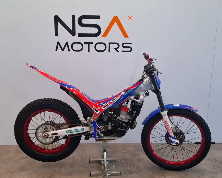 Betamotor Evo 300 2t Factory (2018) (2)