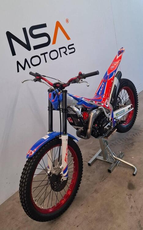 Betamotor Evo 300 2t Factory (2018)