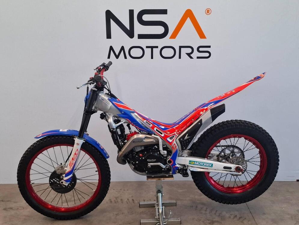 Betamotor Evo 300 2t Factory (2018) (3)