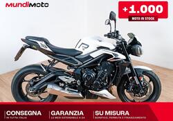Triumph Street Triple 765 R (2023 - 25) usata