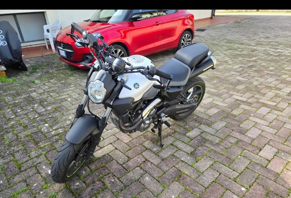 Yamaha MT-03 (2006 - 14)