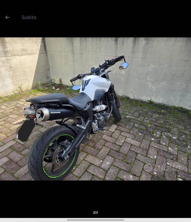 Yamaha MT-03 (2006 - 14) (2)