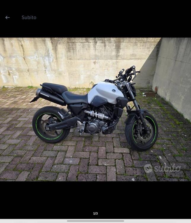 Yamaha MT-03 (2006 - 14) (3)