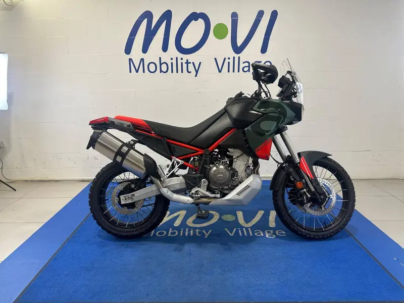 Aprilia Tuareg 660 (2025 - 26)
