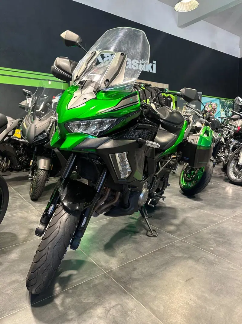 Kawasaki Versys 1000 S Tourer (2022 - 24)