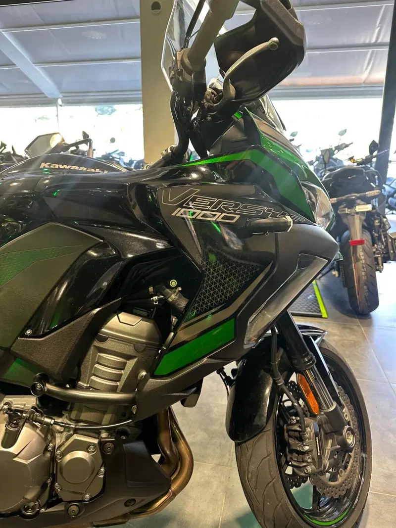 Kawasaki Versys 1000 S Tourer (2022 - 24) (6)