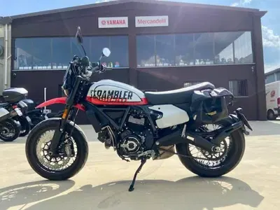 Ducati Scrambler 800 Urban Motard (2022) usata