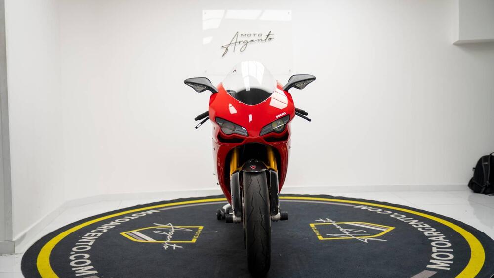 Ducati 1098 S (2006 - 11) (5)