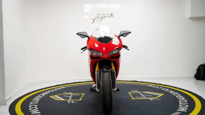 Ducati 1098 S (2006 - 11) (5)