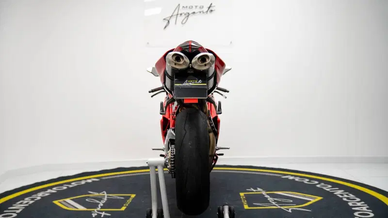 Ducati 1098 S (2006 - 11) (9)