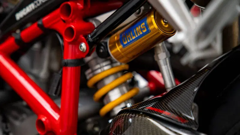 Ducati 1098 S (2006 - 11) (13)