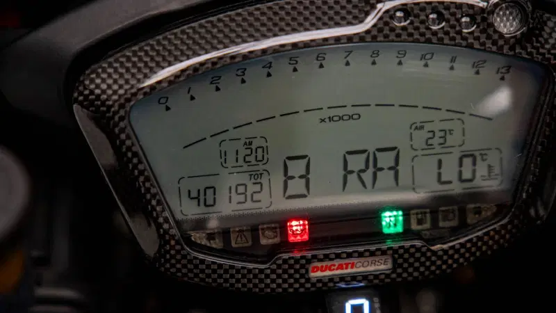 Ducati 1098 S (2006 - 11) (20)