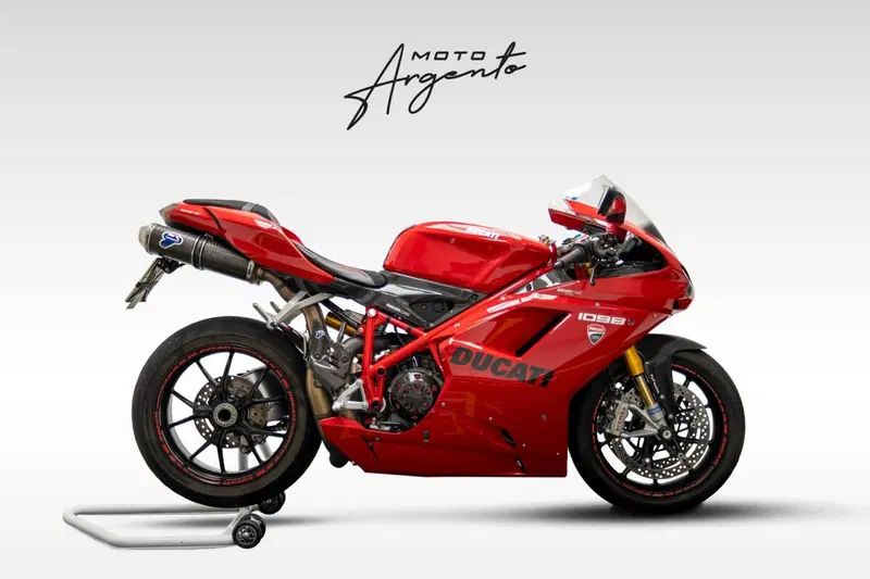 Ducati 1098 S (2006 - 11)