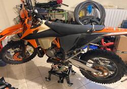 KTM 300 EXC E Six Days TPI (2020) usata