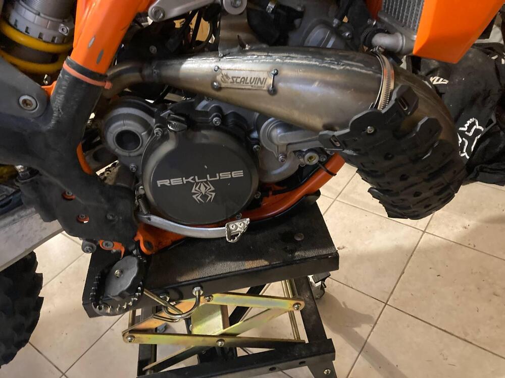 KTM 300 EXC E Six Days TPI (2020) (4)