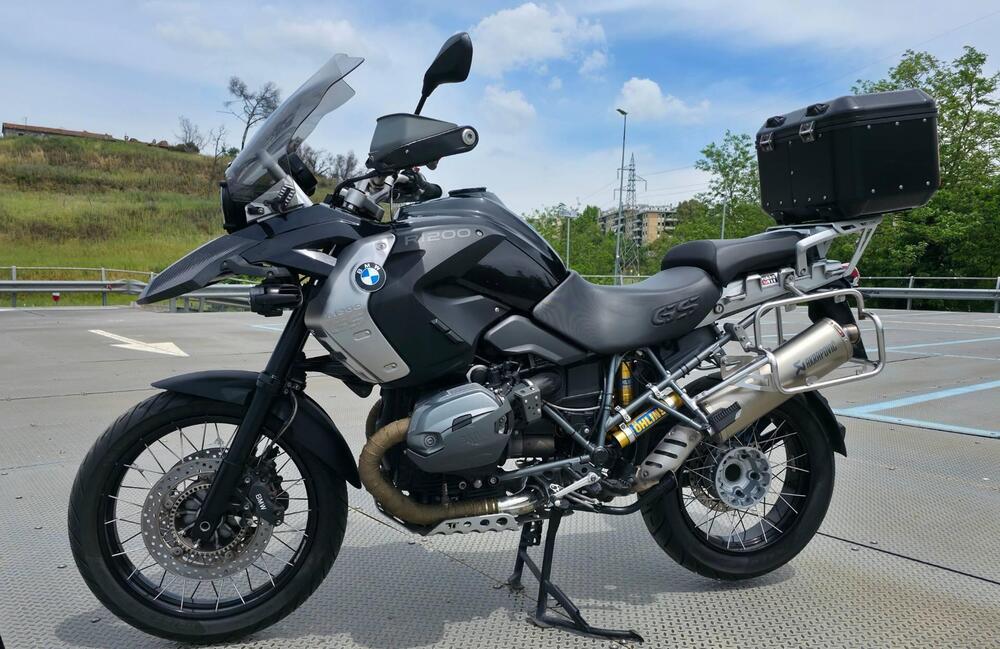 Bmw R 1200 GS (2010 - 12)
