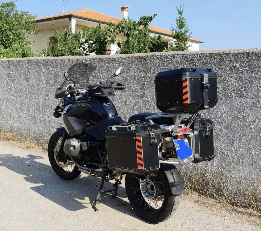 Bmw R 1200 GS (2010 - 12) (3)