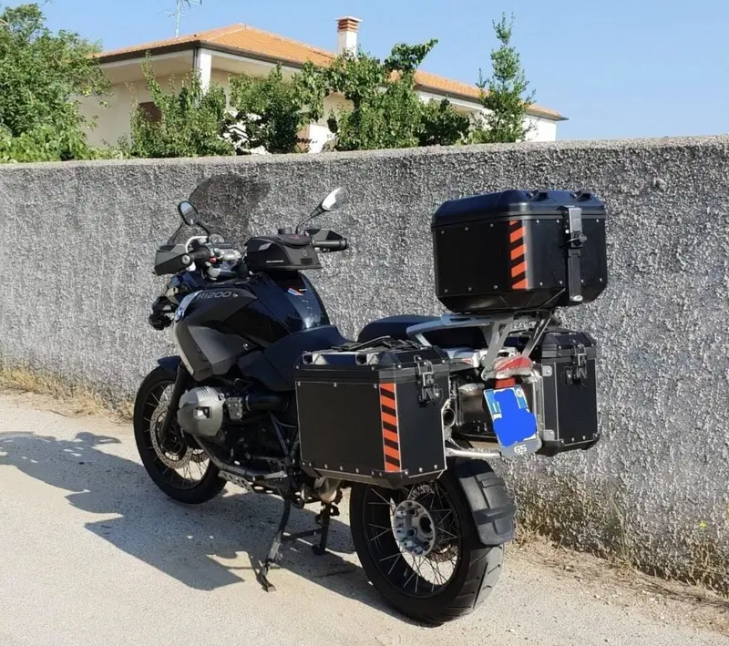 Bmw R 1200 GS (2010 - 12) (3)