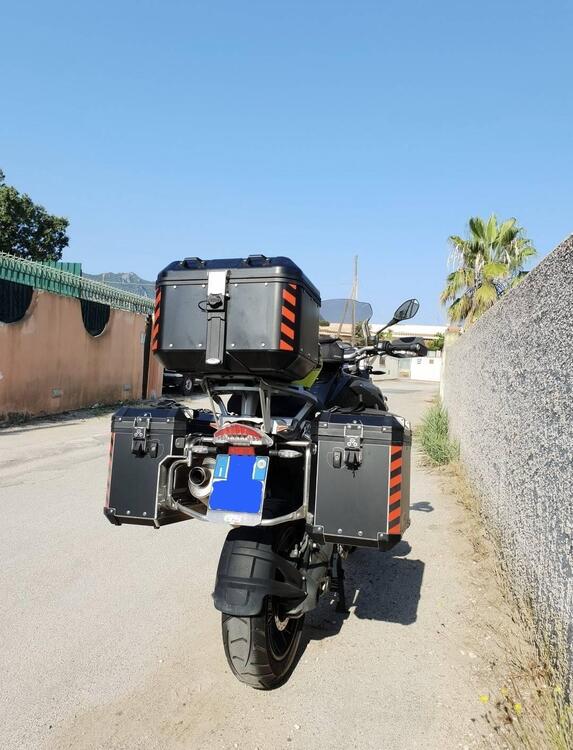 Bmw R 1200 GS (2010 - 12) (4)