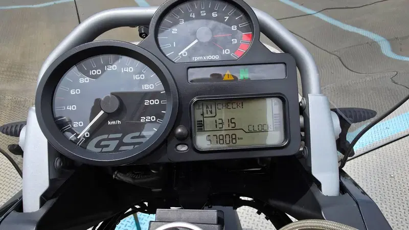 Bmw R 1200 GS (2010 - 12) (5)