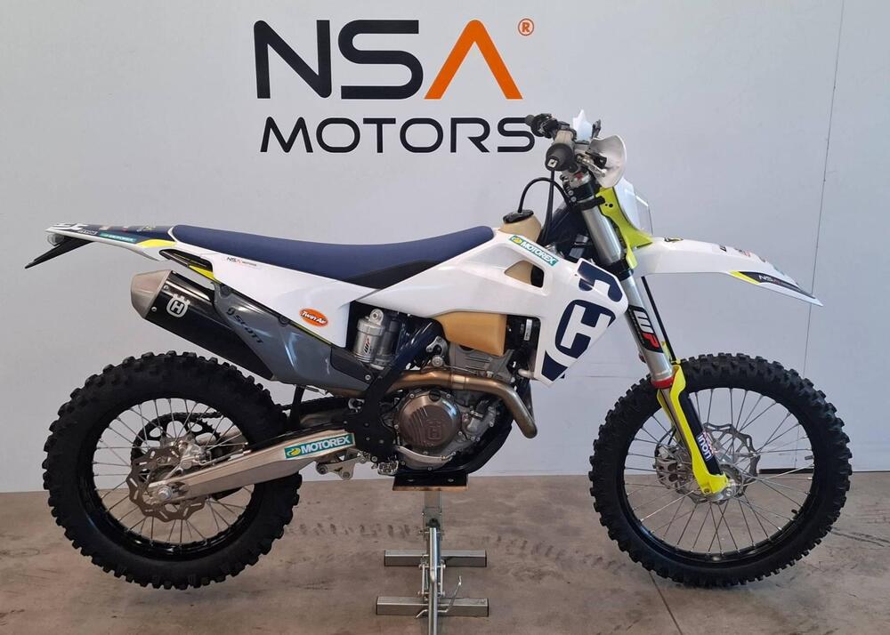 Husqvarna FE 250 (2020) (3)