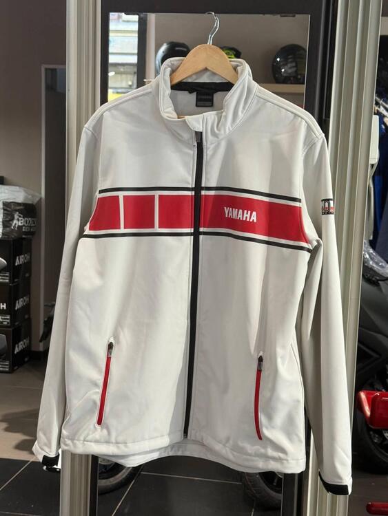 60 TH SOFTSHELL URRIS Yamaha