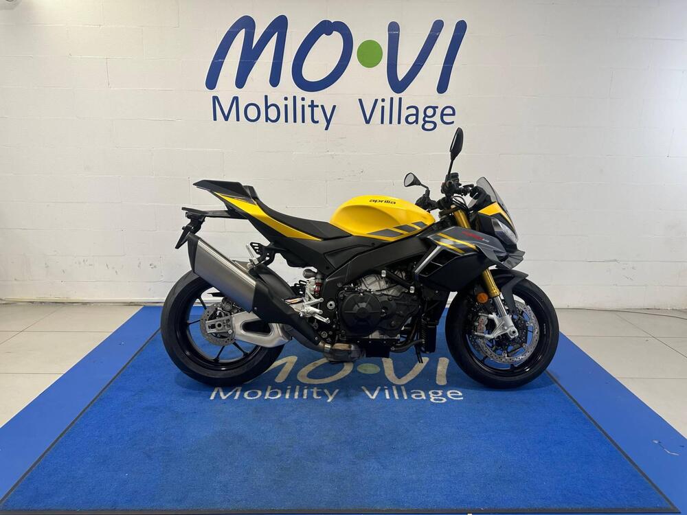 Aprilia Tuono V4 (2025)