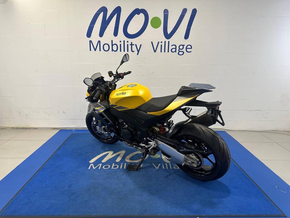 Aprilia Tuono V4 (2025) (4)