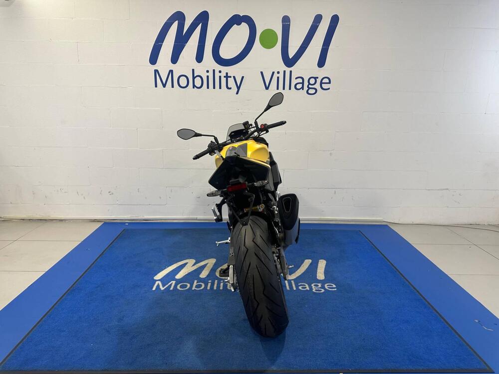 Aprilia Tuono V4 (2025) (3)