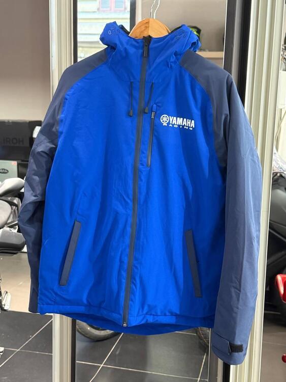 OUTERWEAR UOMO ABAZA Yamaha
