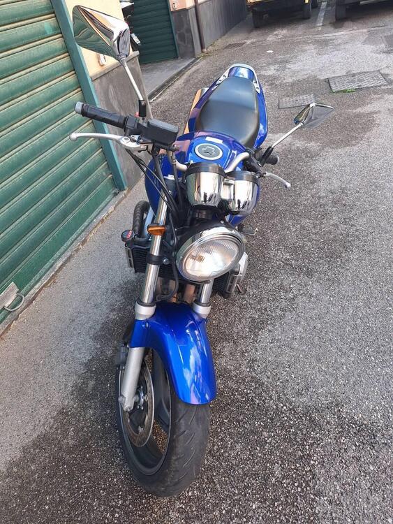 Honda Hornet 600 (2000 - 02) (3)