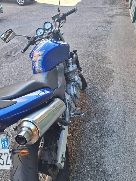 Honda Hornet 600 (2000 - 02) (4)