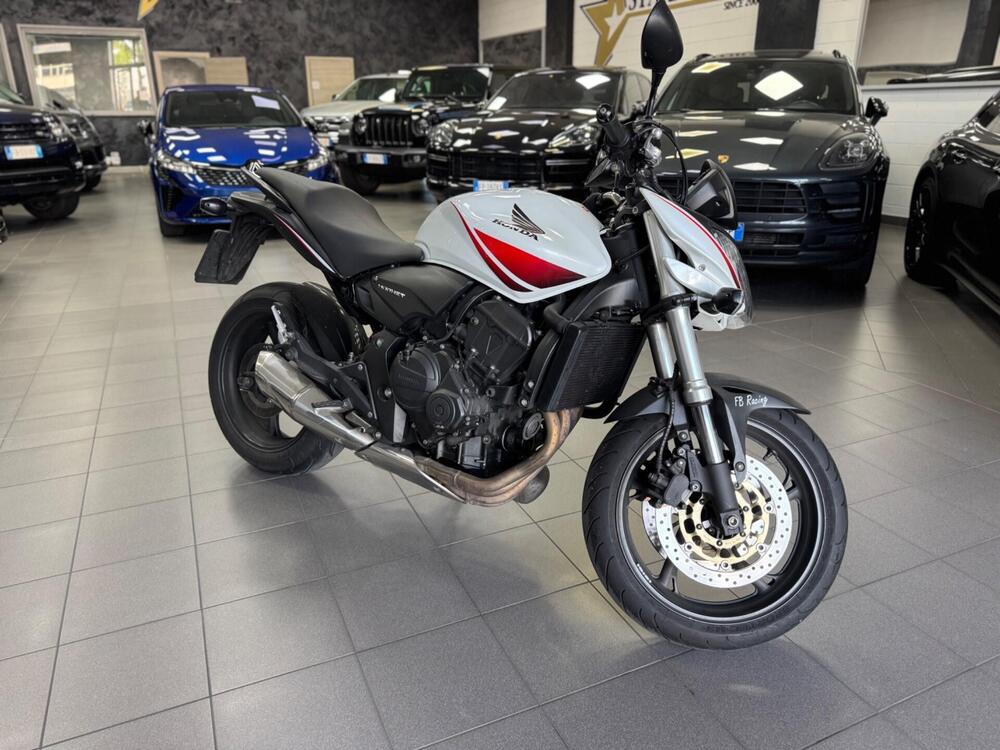 Honda Hornet 600 (2007 - 10) (2)