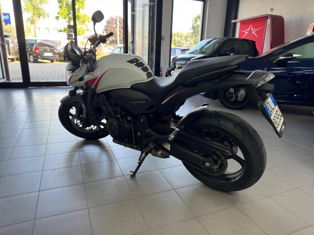 Honda Hornet 600 (2007 - 10) (4)