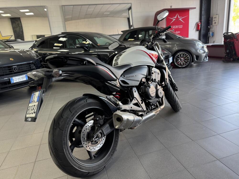 Honda Hornet 600 (2007 - 10) (5)