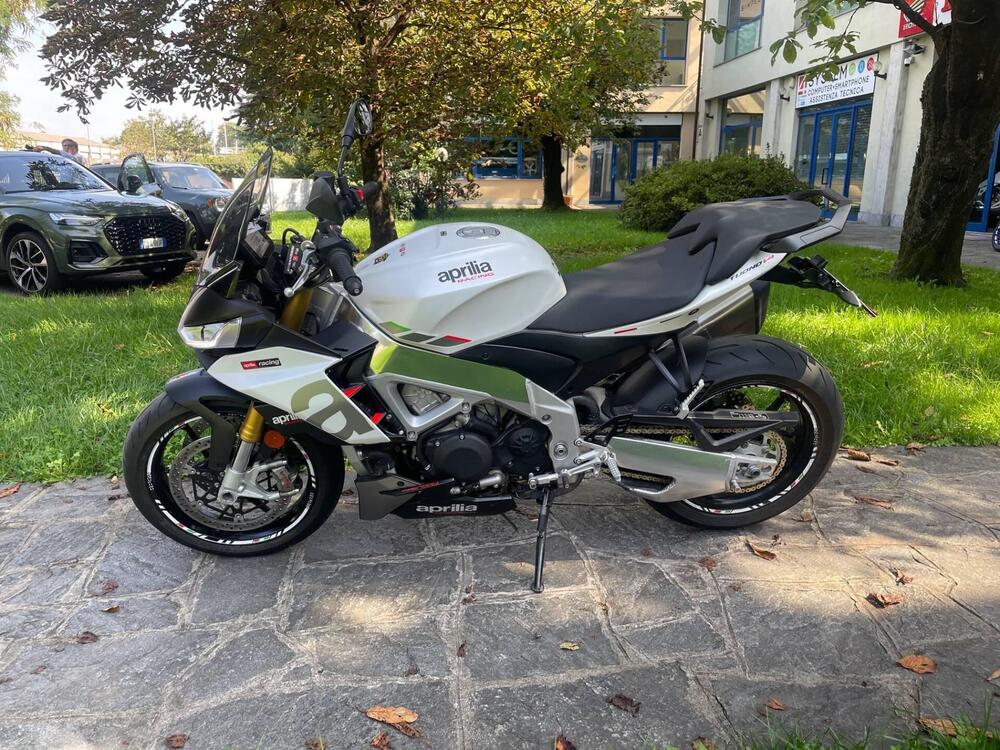 Aprilia Tuono V4 (2021 - 24)