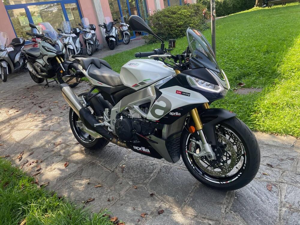 Aprilia Tuono V4 (2021 - 24) (4)