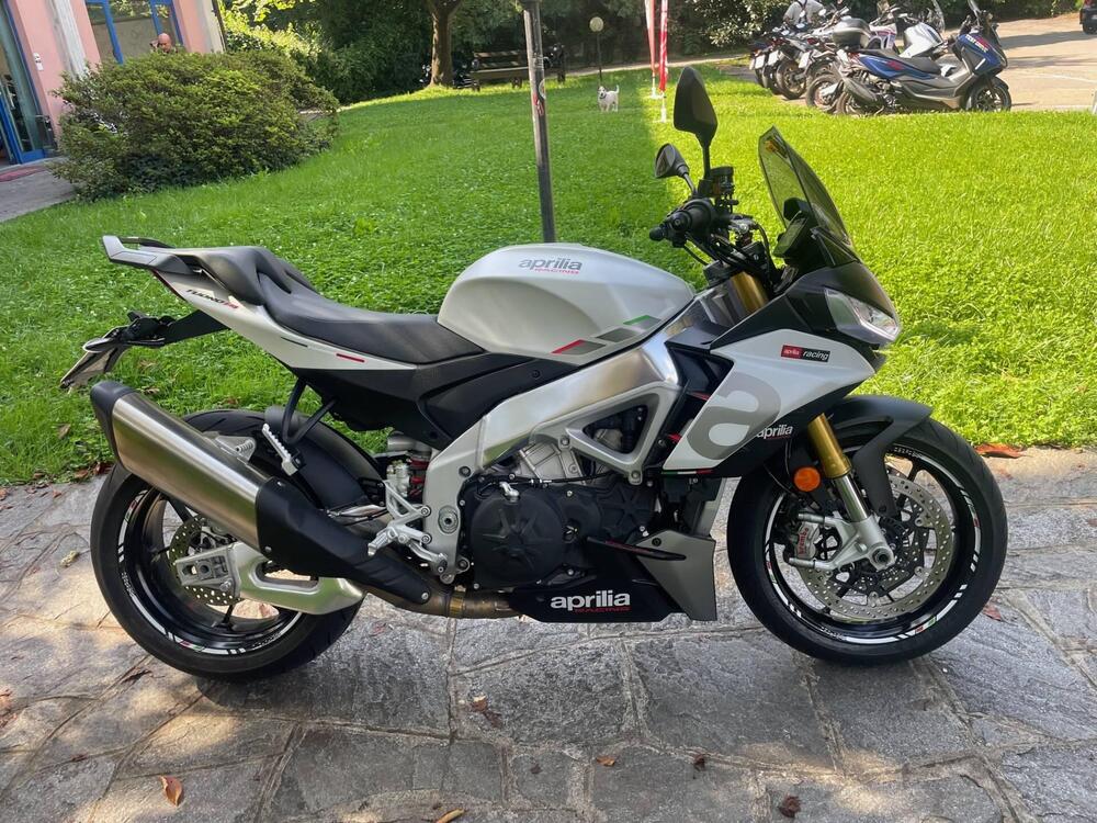 Aprilia Tuono V4 (2021 - 24) (5)