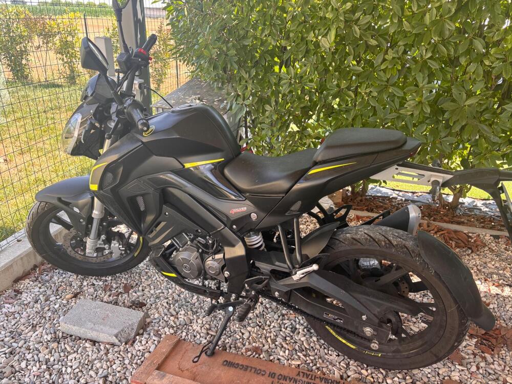 Keeway Motor RKF 125 (2021 - 24)