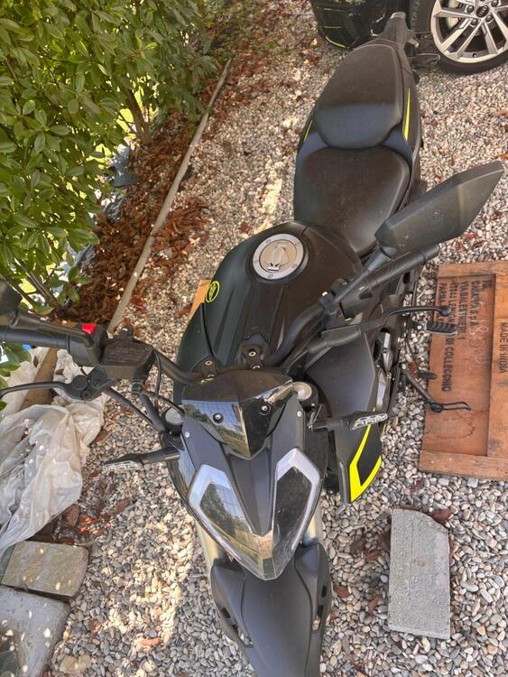 Keeway Motor RKF 125 (2021 - 24) (3)