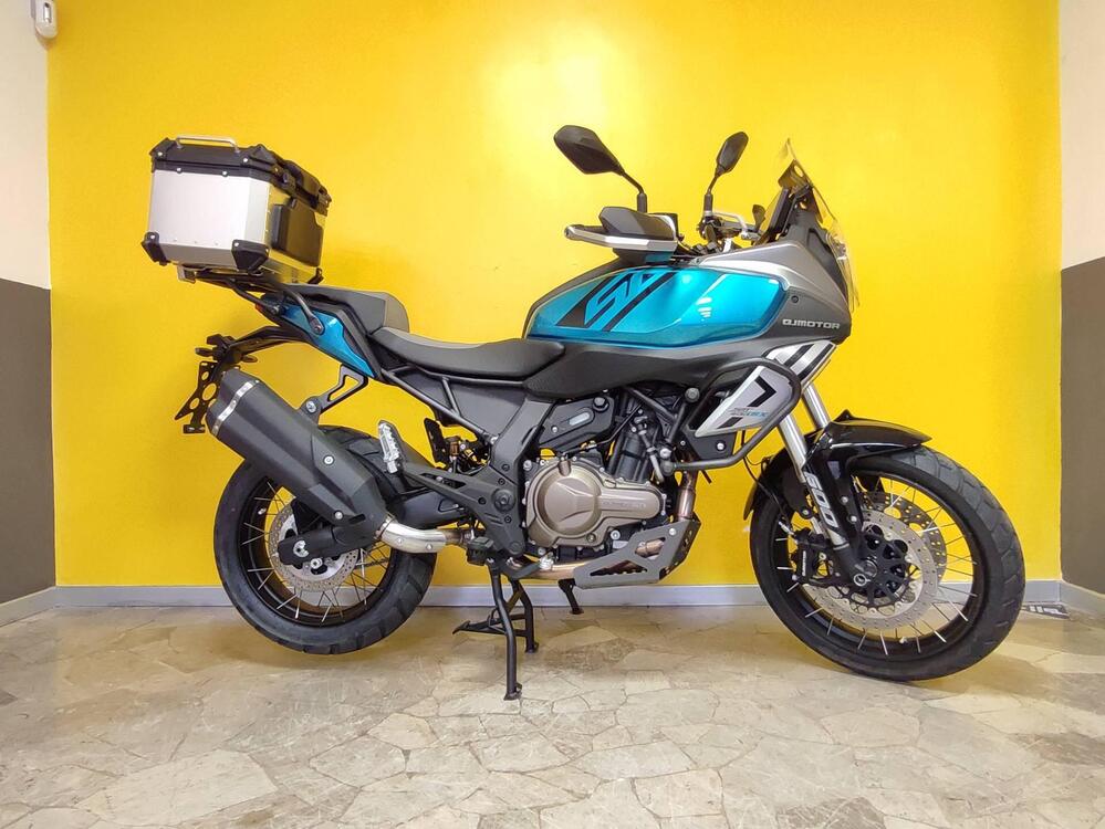 QJ Motor SRT 600 SX (2024 - 25) (3)