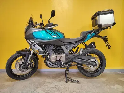 QJ Motor SRT 600 SX (2024 - 26) nuova