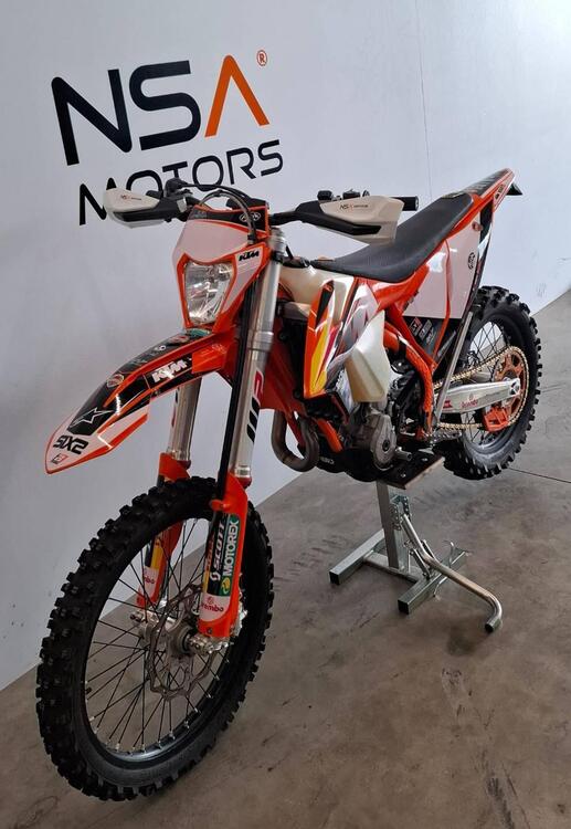 KTM 250 EXC-F (2023)