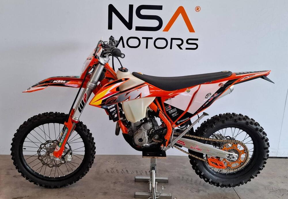 KTM 250 EXC-F (2023) (3)