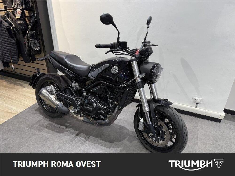 Benelli Leoncino 500 (2021 - 25) (3)