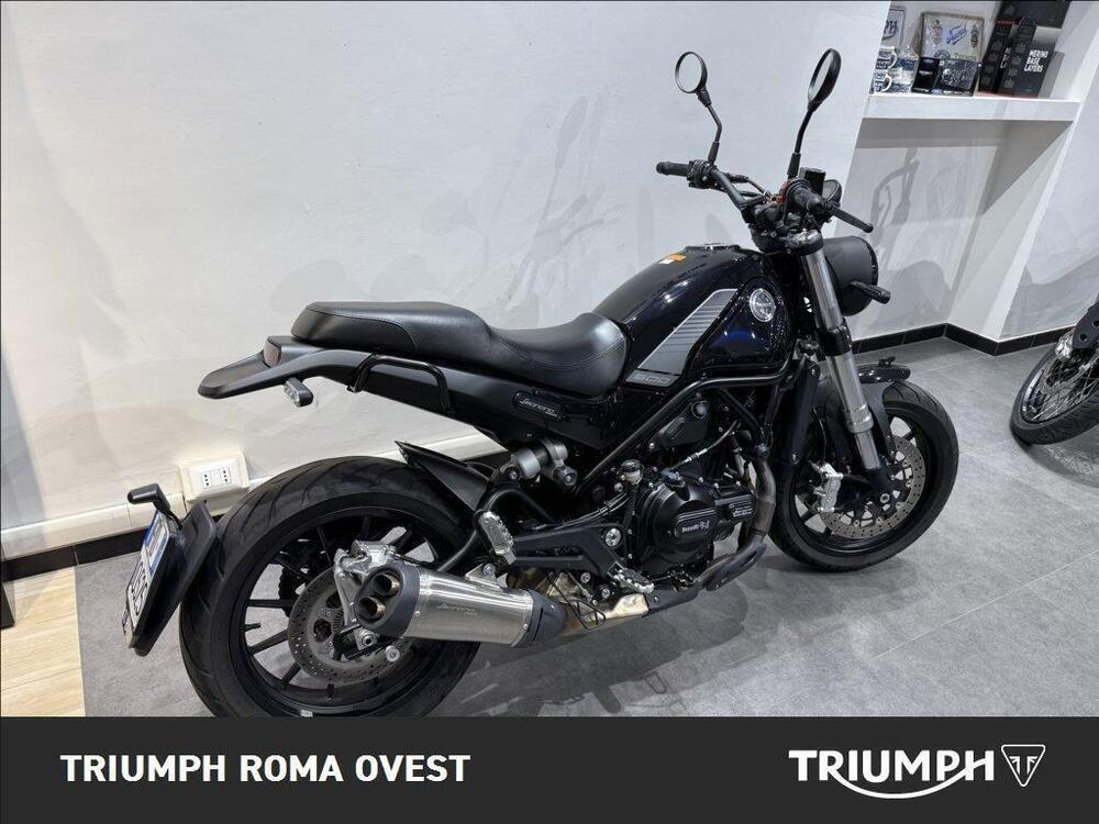 Benelli Leoncino 500 (2021 - 25) (5)