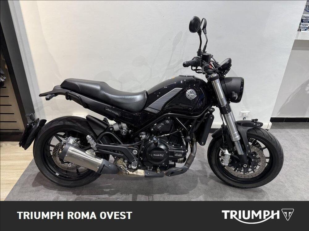 Benelli Leoncino 500 (2021 - 25) (2)